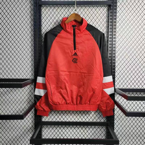 23/24 Flamengo Windbreaker Tracksuit