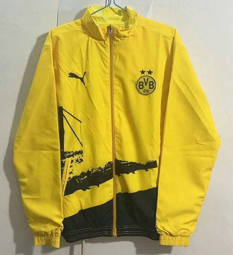 23/24 Dortmund Windbreaker Jackets