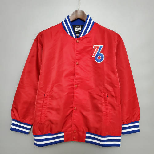 Philadelphia 76ers Jackets