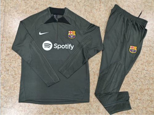 23/24 Messi GRIEZMANN Long Sleeve Training Suit