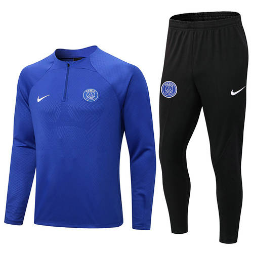 22/23 Paris Long Sleeve Training Suit