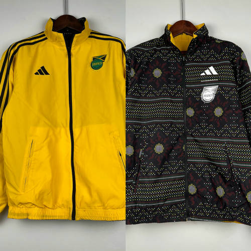 2023 Jamaica Both Windbreaker Jackets