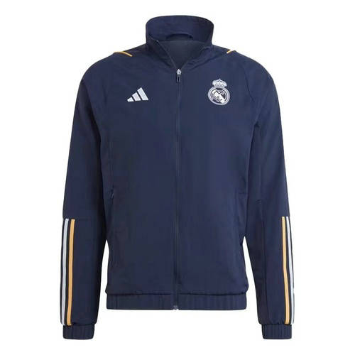 23/24 Real Madrid Windbreaker Jackets