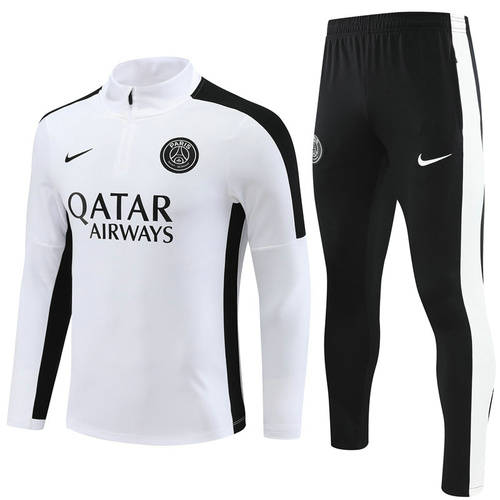 23/24 Paris Long Sleeve Training Suit