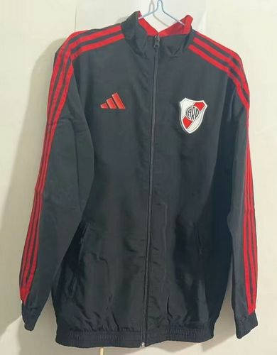 23/24 River Plate Both Windbreaker Jackets