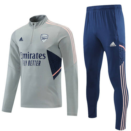 22/23 Arsenal Long Sleeve Training Suit