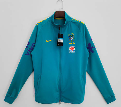 2022 Brazil Jackets