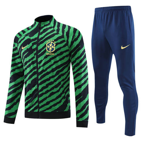 2022 Brazil Jackets