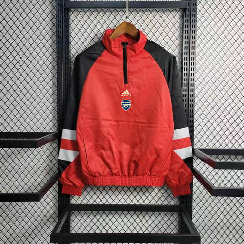 23/24 Arsenal Windbreaker Tracksuit