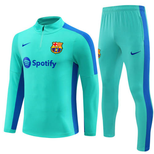 23/24 Messi Griezmann Long Sleeve Training Suit