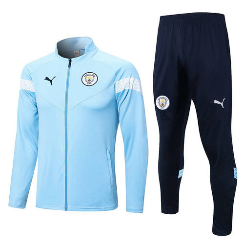 22/23 Manchester City Jackets