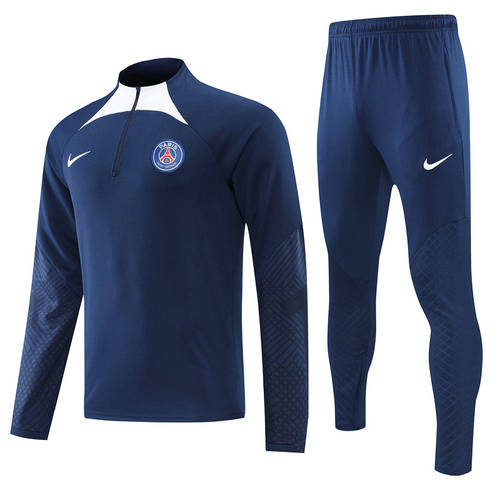 22/23 Paris Long Sleeve Training Suit