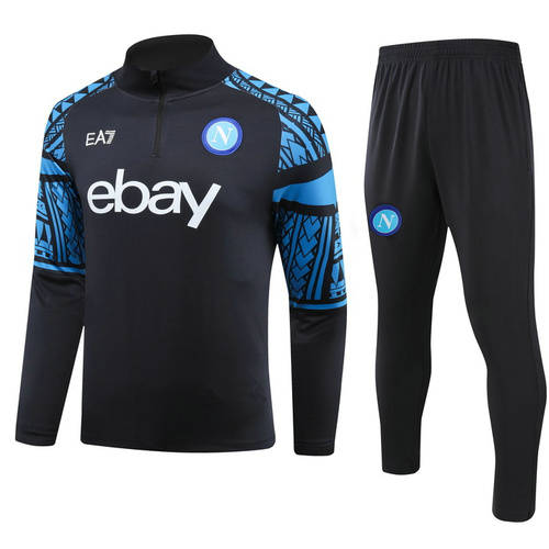 23/24 Napoli Long Sleeve Training Suit