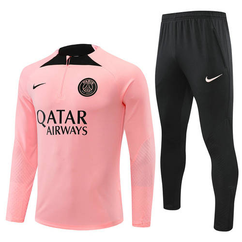 22/23 Paris Long Sleeve Training Suit