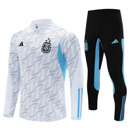 2023 Argentina Long Sleeve Training Suit