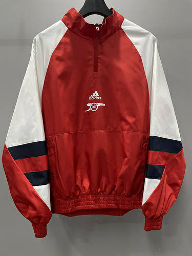 23/24 Arsenal Windbreaker Tracksuit