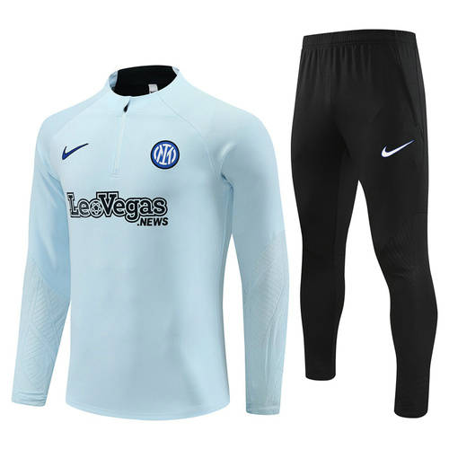 23/24 Inter Milan Long Sleeve Training Suit