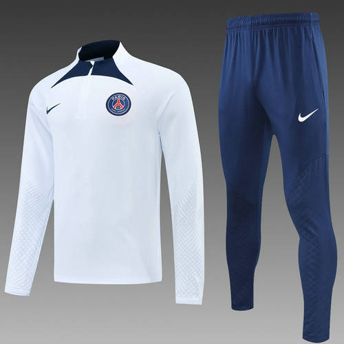 22/23 Paris Long Sleeve Training Suit