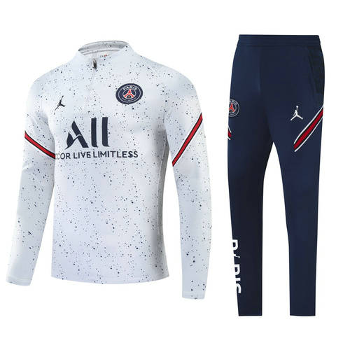 22/23 Paris Kids Long Sleeve Training Suit