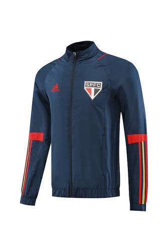 23/24 Sao Paulo Windbreaker Jackets