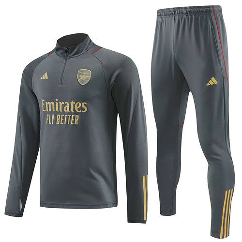 23/24 Arsenal Long Sleeve Training Suit