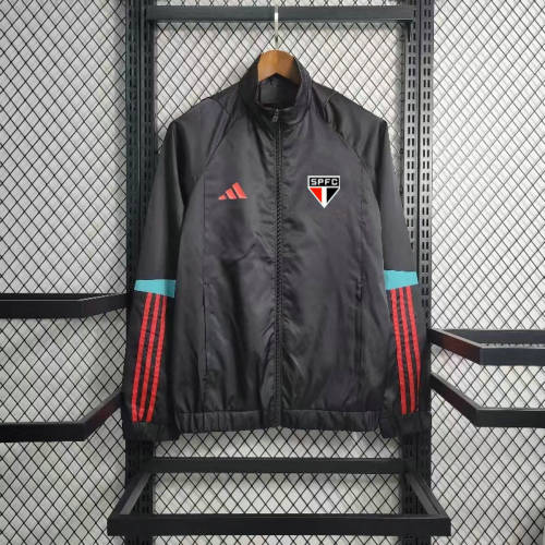 23/24 Sao Paulo Windbreaker Jackets