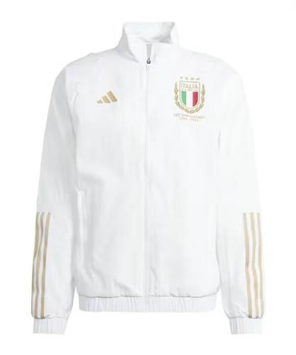 2023 Italy Windbreaker Jackets