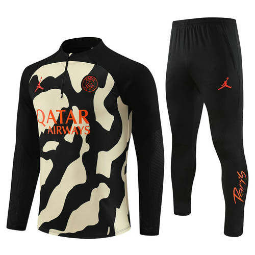 23/24 Paris Long Sleeve Training Suit