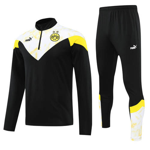 22/23 Dortmund Long Sleeve Training Suit