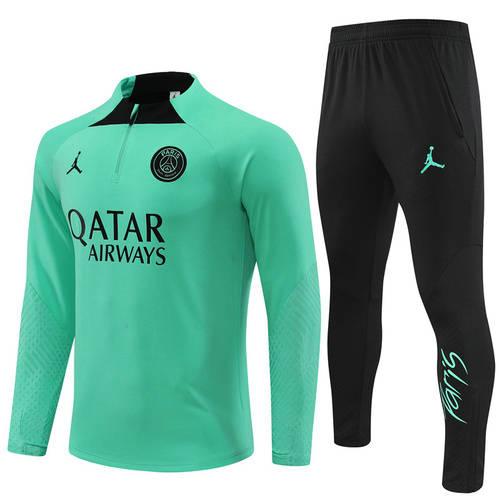 22/23 Paris Long Sleeve Training Suit