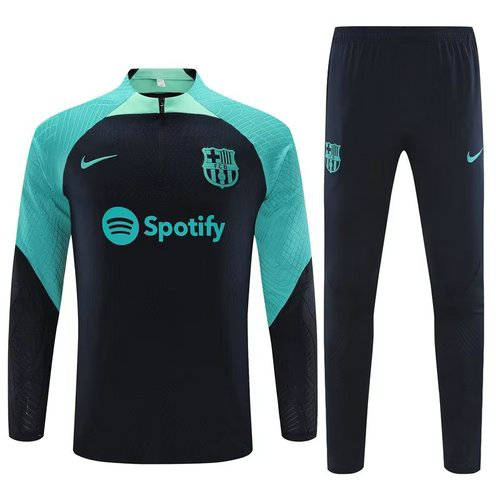 23/24 Messi Griezmann Long Sleeve Training Suit