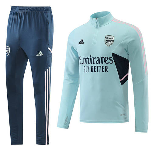 22/23 Arsenal Long Sleeve Training Suit