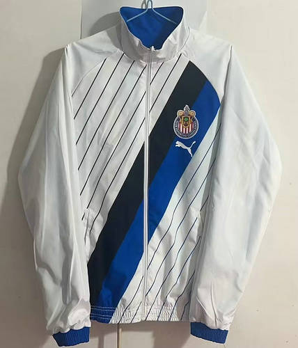 23/24 Chivas Both Windbreaker Jackets