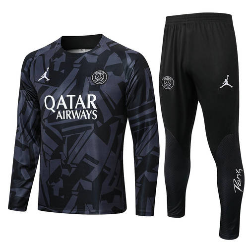 22/23 Paris Long Sleeve Training Suit