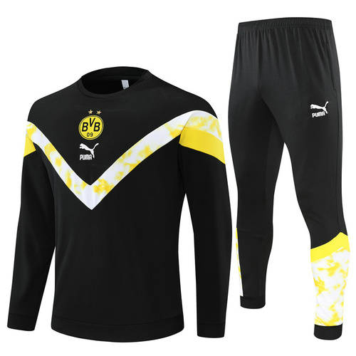 22/23 Dortmund Long Sleeve Training Suit