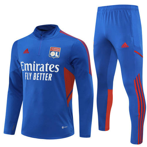 22/23 Lyon Long Sleeve Training Suit