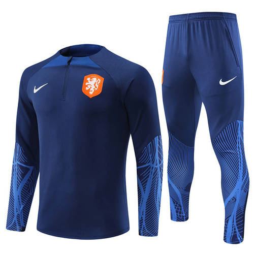 2022 England Long Sleeve Training Suit