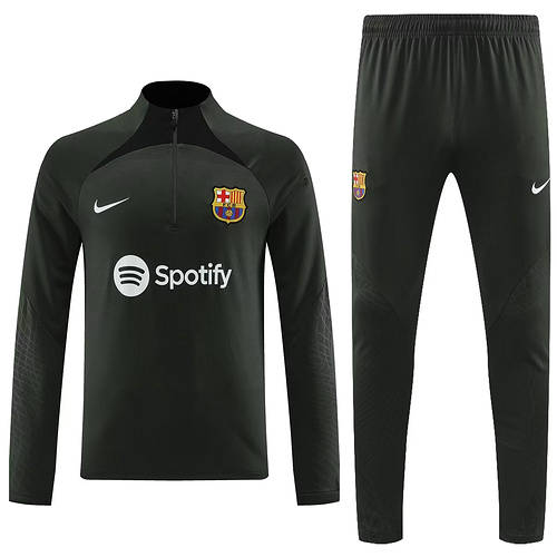 23/24 Messi Griezmann Long Sleeve Training Suit