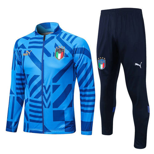 2022 Italy Jackets