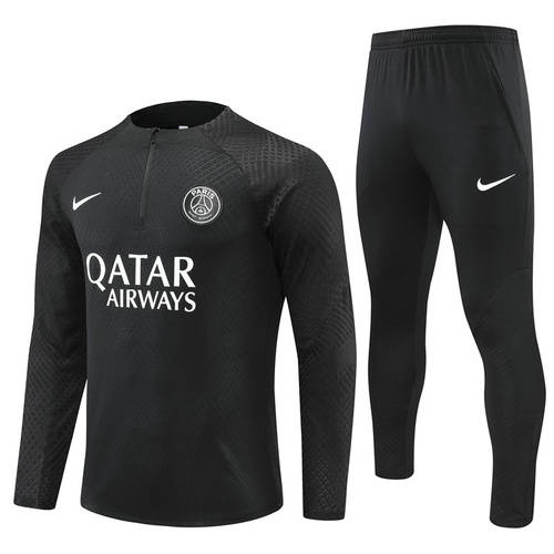 22/23 Paris Player Long Sleeve Training Suit