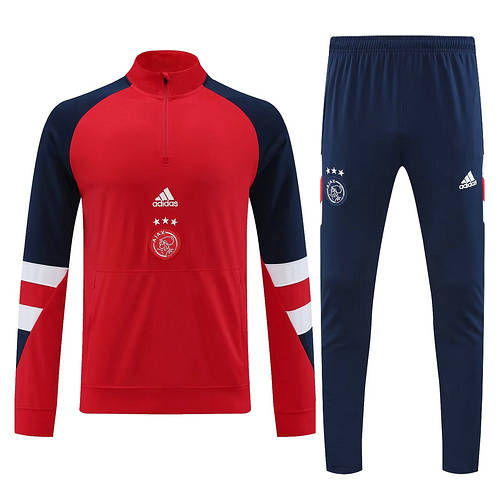 23/24 Ajax Long Sleeve Training Suit