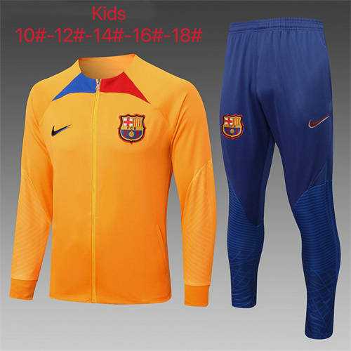 22/23 Messi Griezmann Kids Jackets