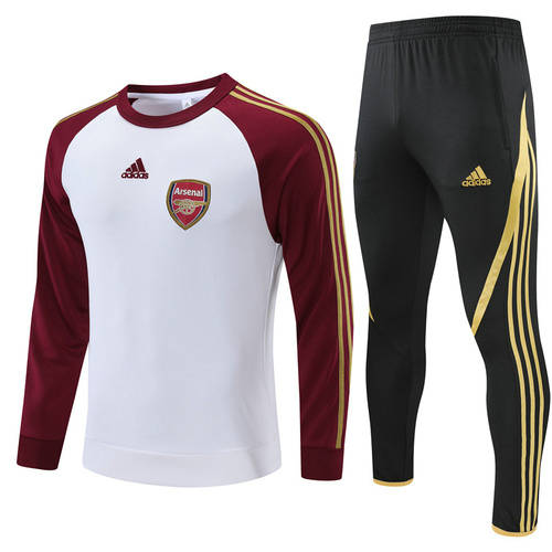 2022 Arsenal Long Sleeve Training Suit