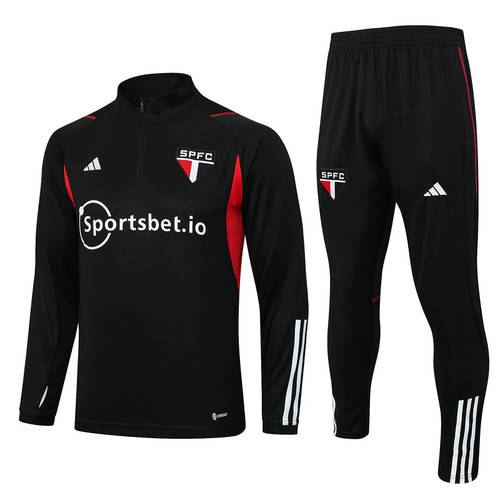 23/24 Sao Paulo Long Sleeve Training Suit