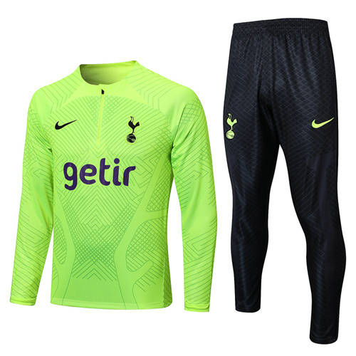 22/23 Tottenham Long Sleeve Training Suit