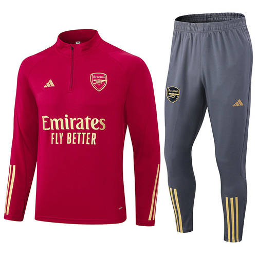 23/24 Arsenal Long Sleeve Training Suit