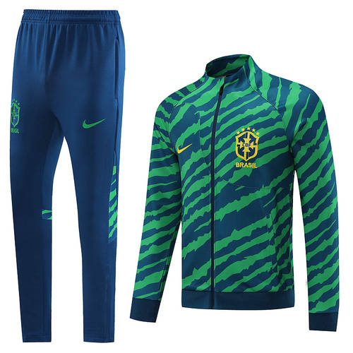 2022 Brazil Jacket