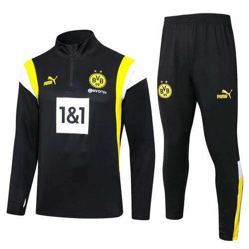 23/24 Dortmund Long Sleeve Training Suit