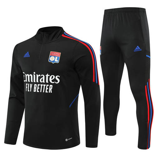 22/23 Lyon Long Sleeve Training Suit