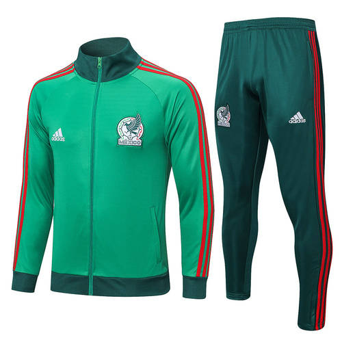 2022 Mexico Jackets